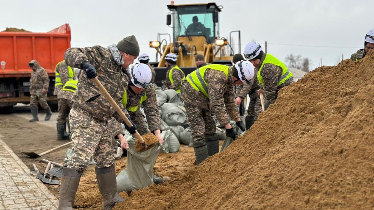 Иллюстративное фото/МЧС РК