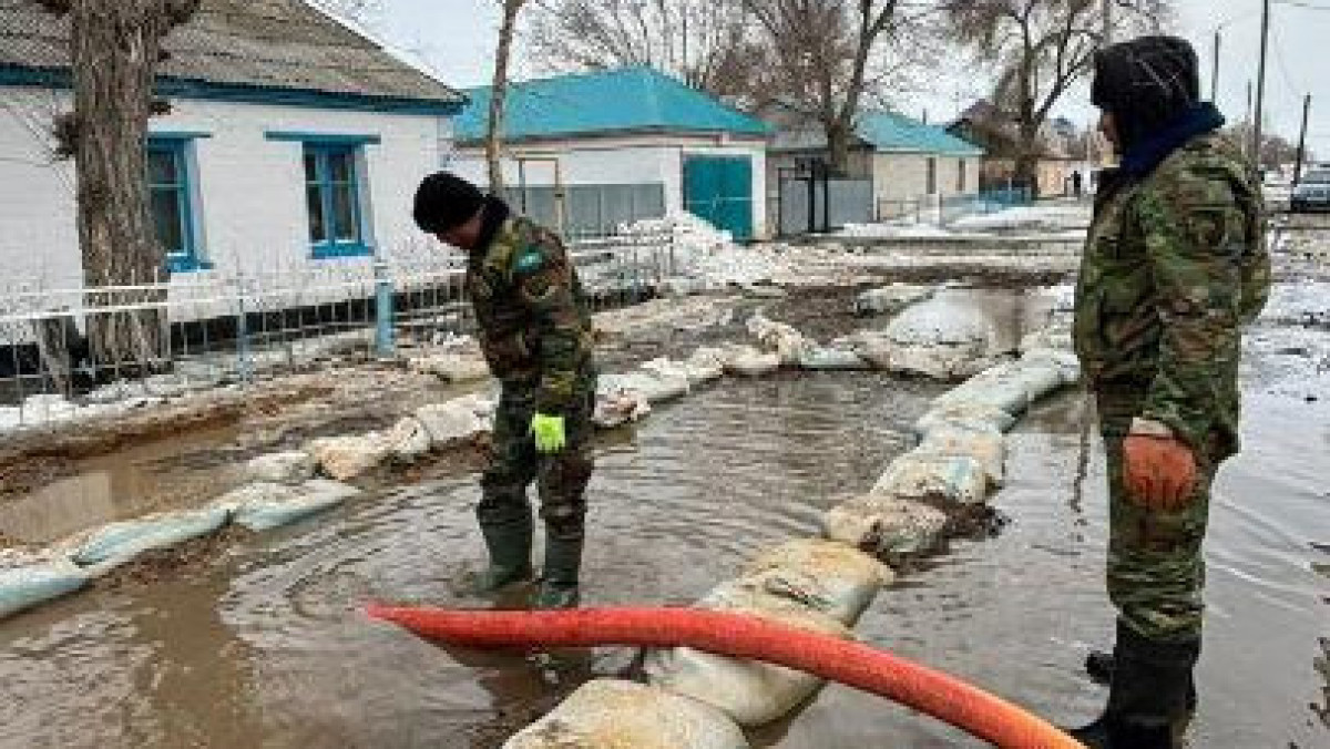 Иллюстративное фото/ МЧС РК