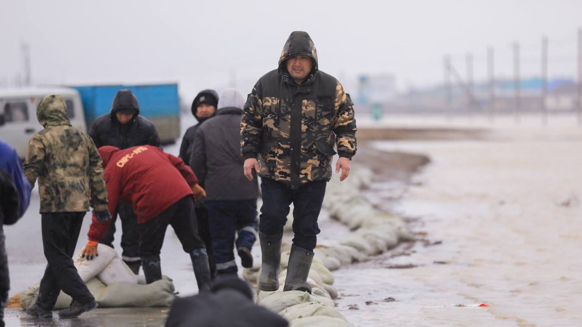 акимат Актюбинской области