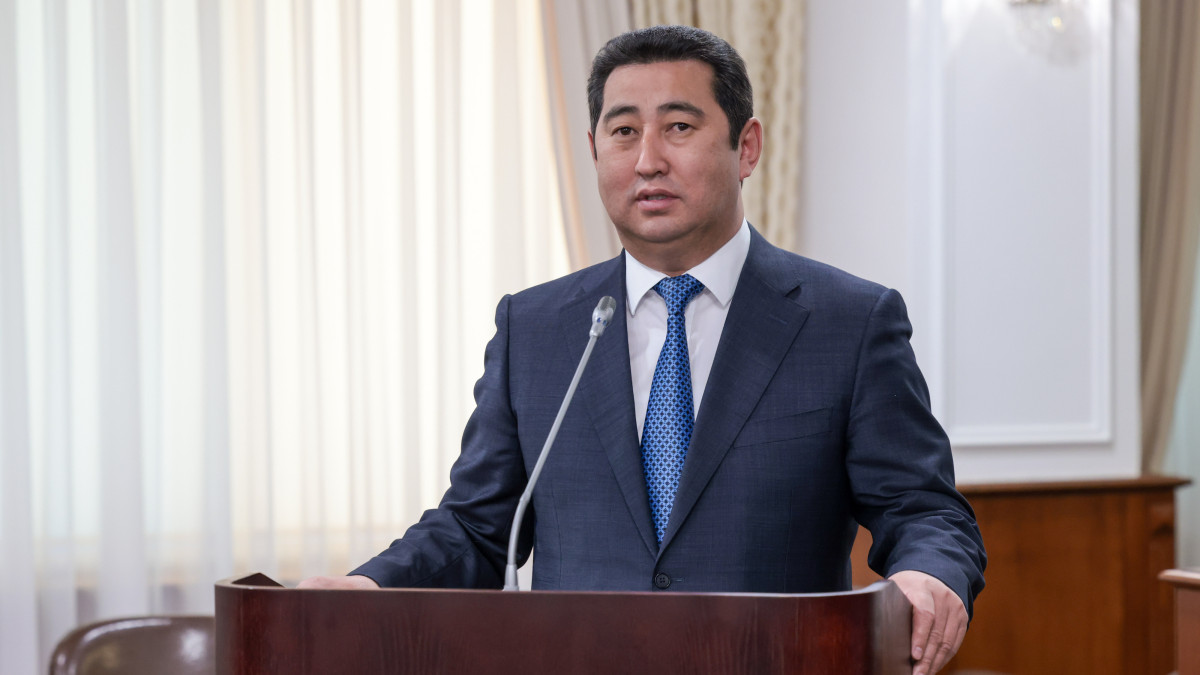 пресс-служба правительства РК