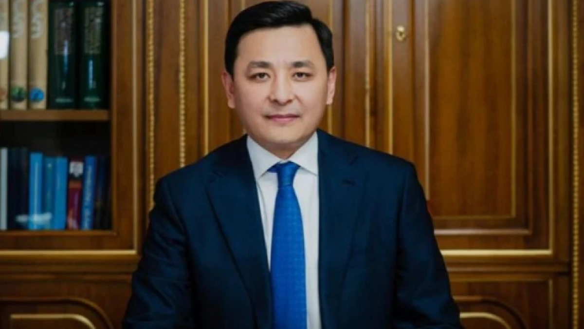 Алтай Кульгинов назначен послом Казахстана в Эстонии