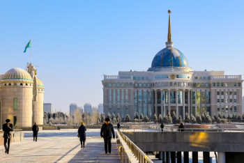 Фотография к новости: Касым-Жомарт Токаев с рабочим визитом посетит Китай