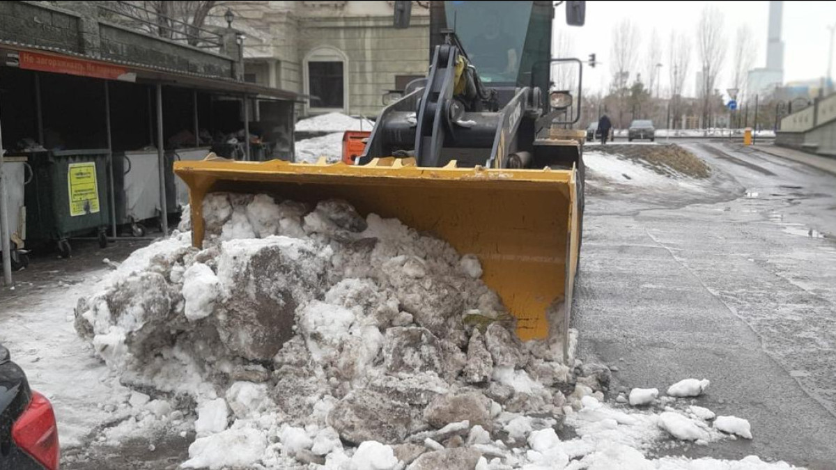 Акимат г. Астаны