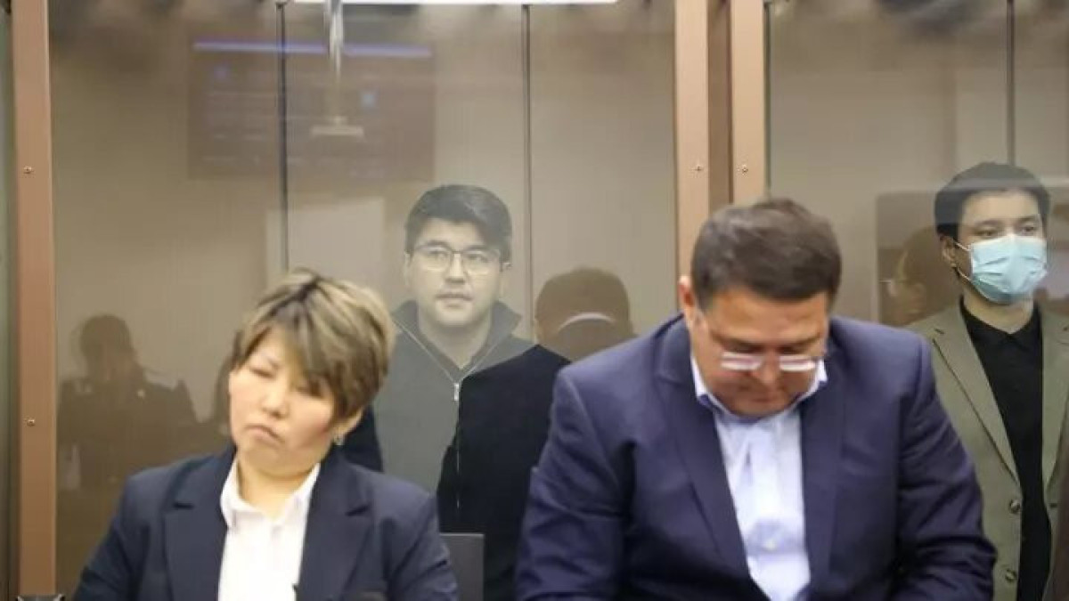 пресс-служба суда Астаны