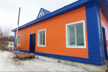 Фотография к новости: Даже врачи болеют: в селе СКО построили холодный фельдшерско-акушерский пункт