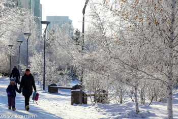 В Казахстане снова похолодает в ближайшие дни