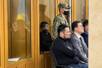 Суд по делу Бишимбаева: онлайн-трансляция