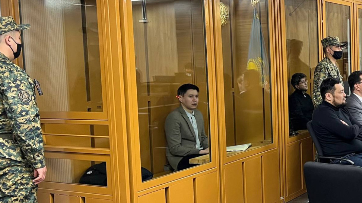 "Не знаю, совершил ли я преступление?" - Байжанов об обвинении