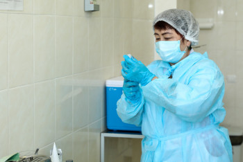 Фотография к новости: Три смертельных случая: в Казахстане растёт заболеваемость коклюшем