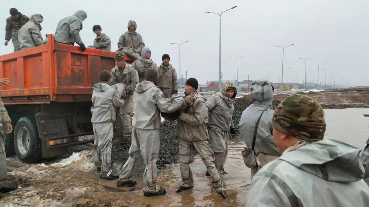 Минобороны РК