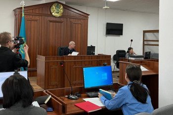 Фотография к новости: Суд присяжных рассмотрит дело первого замакима Павлодарской области