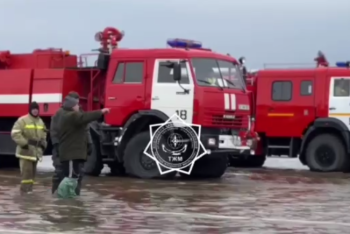 Фотография к новости: Восстановлена работа аэропорта Актобе