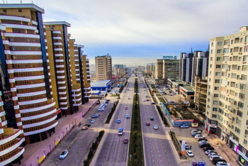 Фотография к новости: 73 многоэтажных жилых дома построят в этом году в Шымкенте