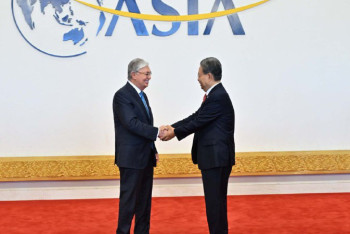 Президент Казахстана Касым-Жомарт Токаев прибыл на Боаоский азиатский форум