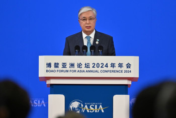 Глобальной экономике нужны новые парадигмы развития - Токаев