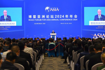 Глава государства: Казахстан заинтересован в сотрудничестве с ведущими азиатскими технологическими гигантами