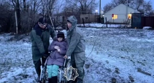 14 человек эвакуировали из села Кобда в Актюбинской области