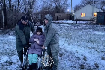 14 человек эвакуировали из села Кобда в Актюбинской области