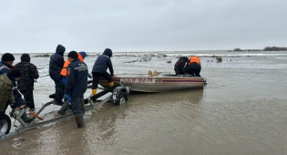 Паводки в ЗКО: глава региона держит ситуацию на личном контроле