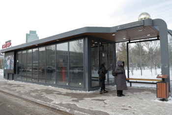 Несколько автобусов временно изменили схемы движения в Астане