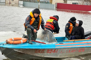 Из паводкоопасных зон эвакуировали 1 431 человек