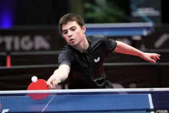 Казахстан завоевал золотую медаль на турнире по настольному теннису в Бейруте