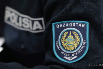 Подозреваемого в разбойном нападении на АЗС задержали в Кызылординской области