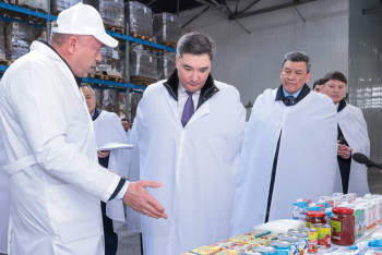 Продовольственную безопасность нужно развивать решительными темпами – Олжас Бектенов