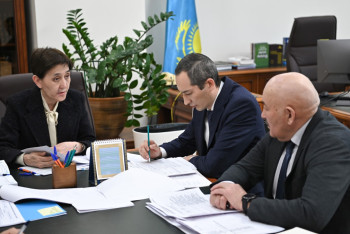 Фотография к новости: Подготовку к Олимпийским играм обсудили в правительстве