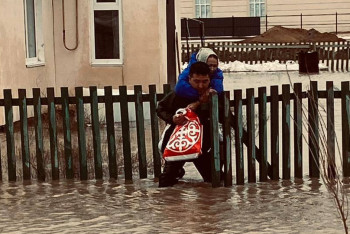 В одном из районов Актюбинской области объявили ЧС местного масштаба