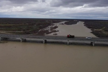 Проезд по нескольким трассам ограничили в Казахстане