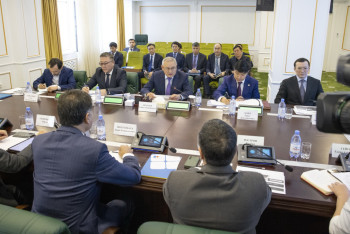 Фотография к новости: Международный аэропорт построят в Жетысу