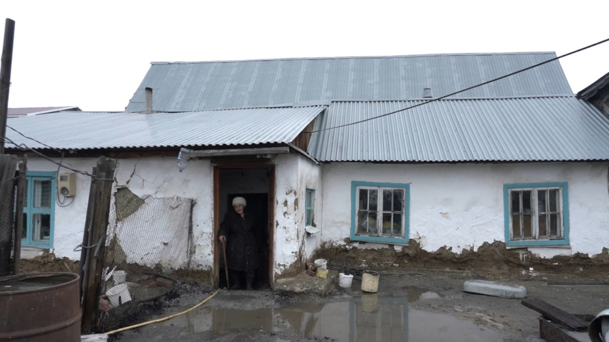 Айжан Амангельдыкызы.