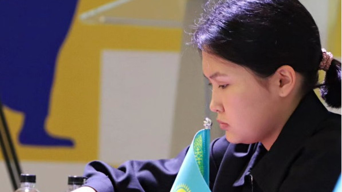 Instagram / kzchessfederation