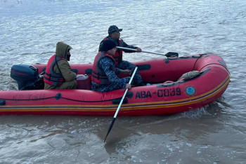 Трёх пропавших на воде мужчин продолжают искать в Абайской области