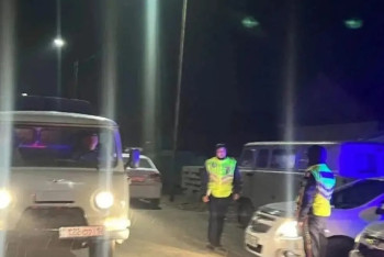 172 человека эвакуировали из-за ожидаемого подтопления в селе области Абай