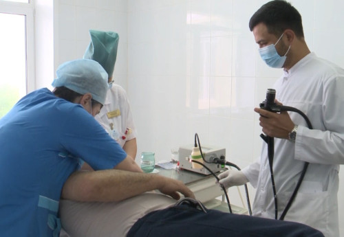 Фотография к новости: Костанайские врачи потеряли четверть зарплаты из-за отмены квалификационных категорий