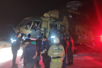 Фотография к новости: В шести регионах Казахстана объявлен режим ЧС