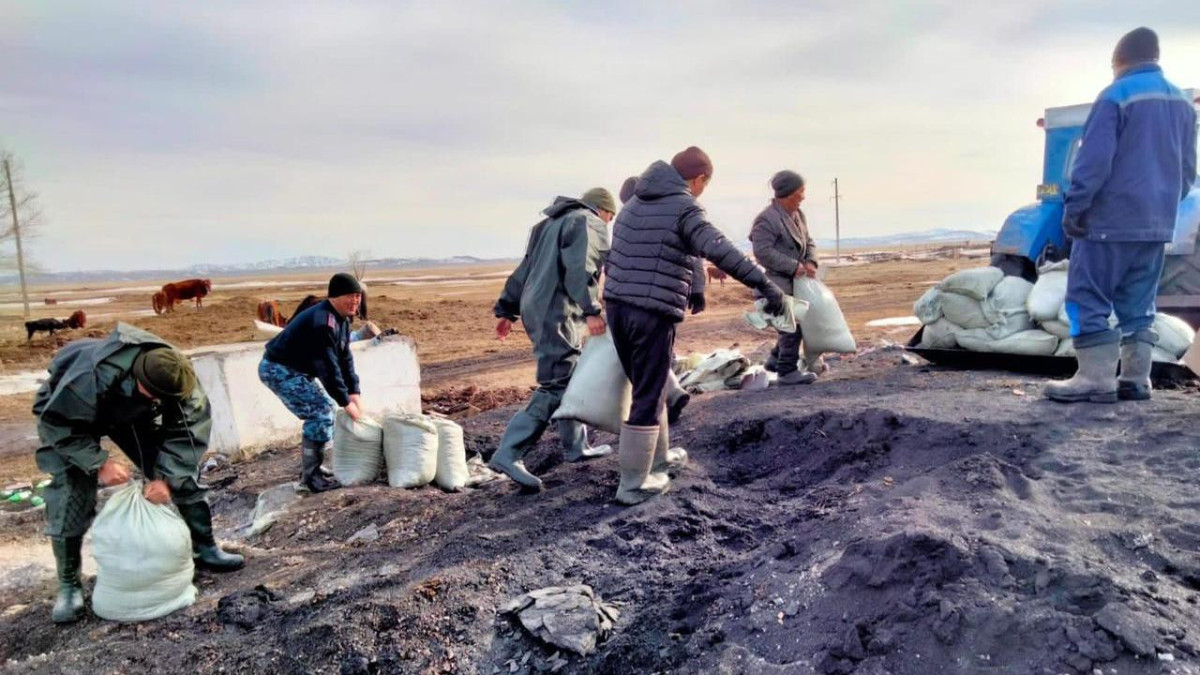 акимат Карагандинской области