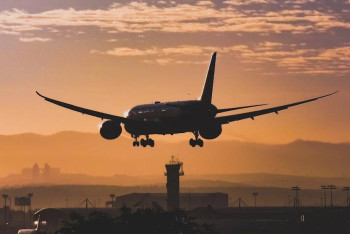 Фотография к новости: Аэропорт Шымкента не будет работать днем больше месяца