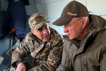 Фотография к новости: Роман Скляр поручил усилить борьбу с последствиями паводков в ЗКО