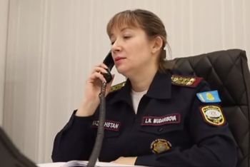 Фотография к новости: Паводки 2024: в шести регионах Казахстана запустили горячую линию