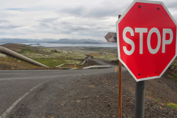 Из-за паводков движение ограничено на трассах в трёх регионах