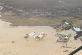 Решения Токаева по паводковой ситуации прокомментировал политолог