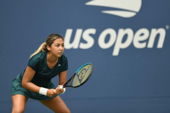 Зарина Диас после перерыва возвращается на корт