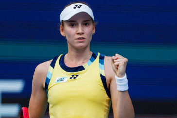 Фотография к новости: Рыбакина проиграла американке в финале Miami Open