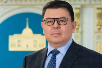 Фотография к новости: Канат Бозумбаев  назначен заместителем премьер-министра Казахстана