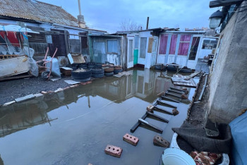 Фотография к новости: "Придётся начинать с начала": истории подтопленцев из Кокшетау