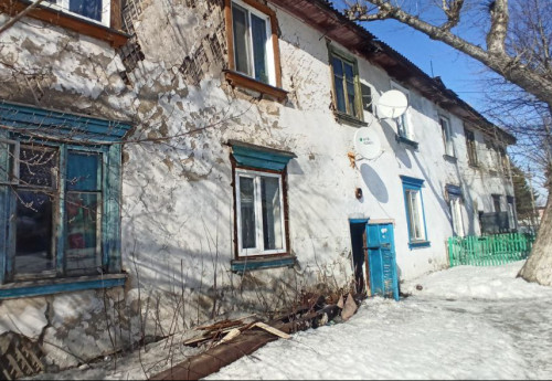 Фотография к новости: Жизнь на волоске: как живут люди в аварийных домах Петропавловска