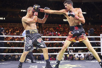 Сын Кости Дзю потерял титул чемпиона